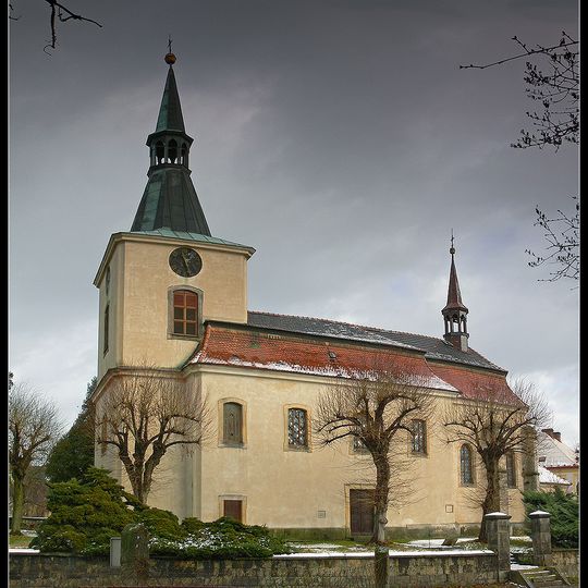 Church of Saint Martin