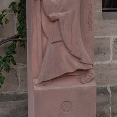 Schreitender Jakobus