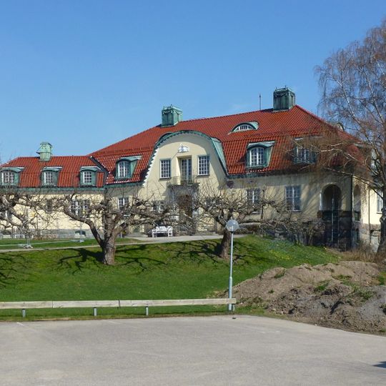 Villa Neumüller