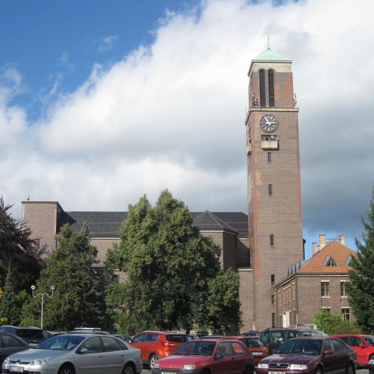 Římskokatolická farnost-děkanství Jablonec nad Nisou