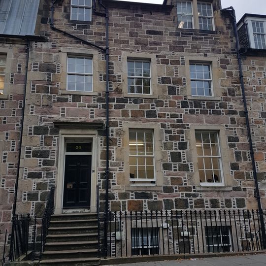 Edinburgh, 20 George Square