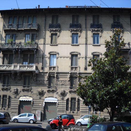 Casa Guazzoni