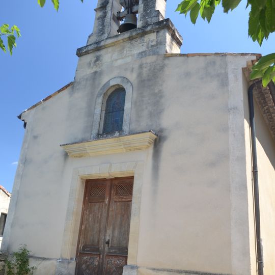 Église Saint Maurice de Chantemerle-lès-Grignan