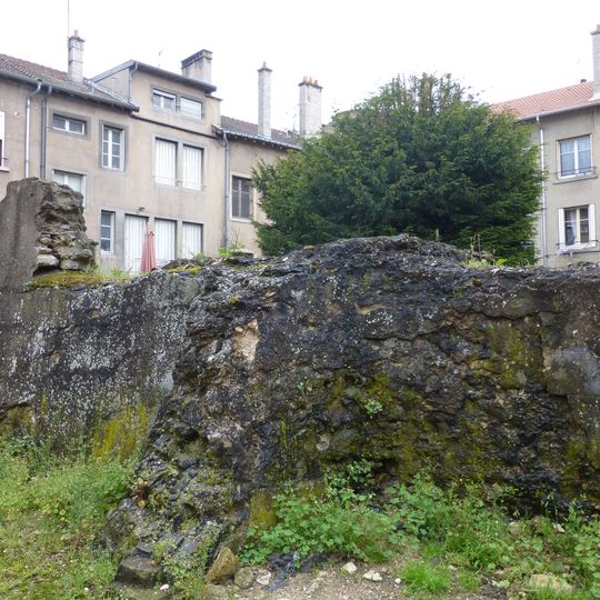 Gallo-Roman ramparts of Toul