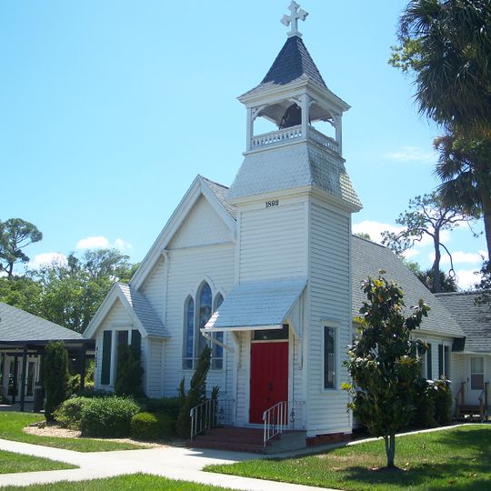 Grace Episcopal Church and Guild Hall