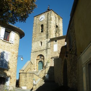 Église Saint-Pierre de Piolenc
