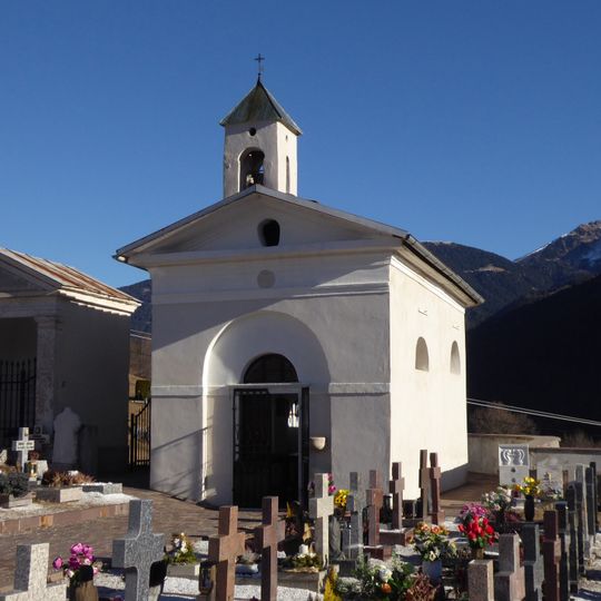 Cappella del Crocifisso