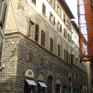 Palazzo di Alberto di Zanobi