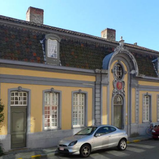 Godshuis van de Kleermakers