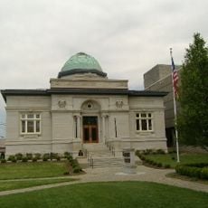 Jeffersonville Township Public Library