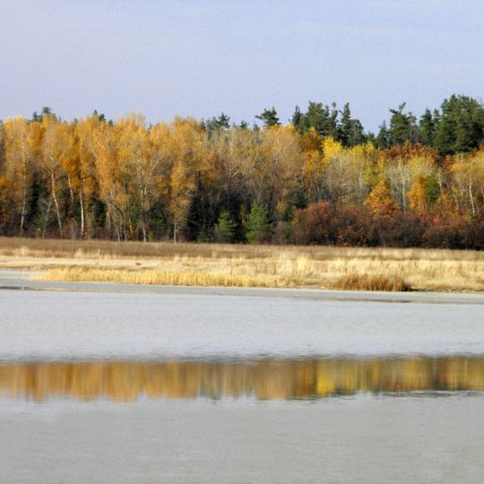 Landscape Reserve Solonyi Lyman