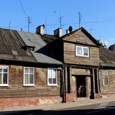 23, 1 Maja Street in Zgierz