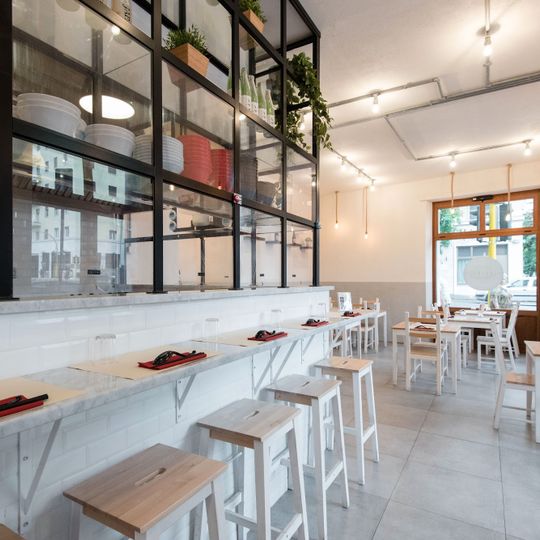 Ramen Bar Akira