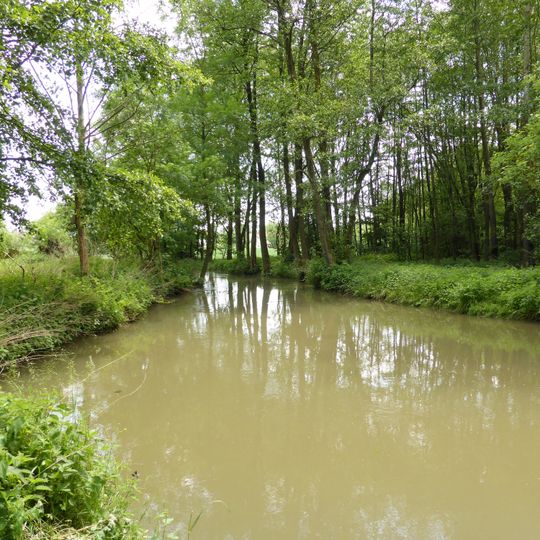 Schutz von Landschaftsteilen in der Gemeinde Hirschling, Landkreis Mallersdorf - LSG Hirschlinger Au