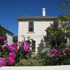 Local de Nascimento de Katherine Mansfield