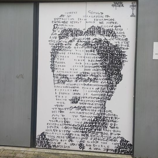 Murale, opera d'arte