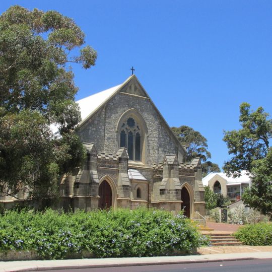 St Paul's Anglican church, Beaconsfield