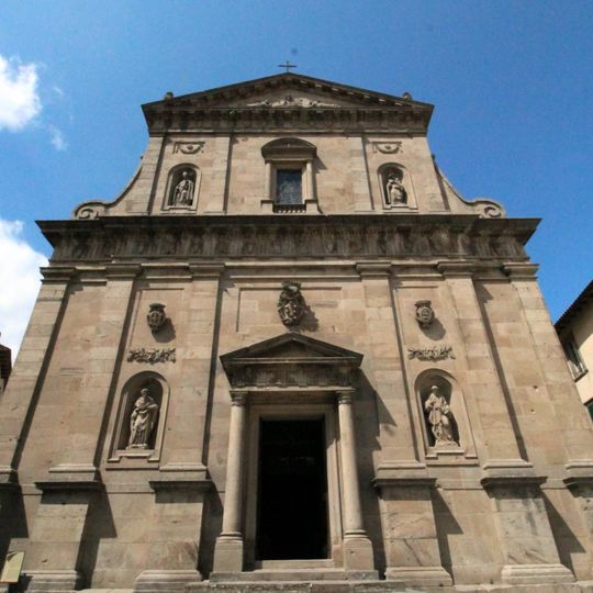 Chiesa della Natività di Maria