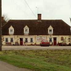 The Three Horseshoes