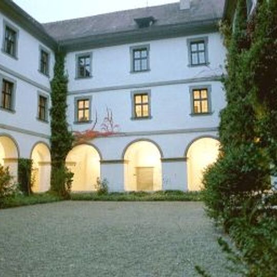 Karmelitenkloster Dinkelsbühl