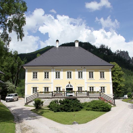 Forstdirektion der Gemeinde Wien