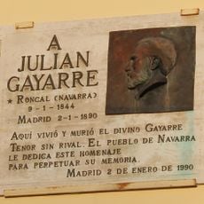 Julián Gayarre