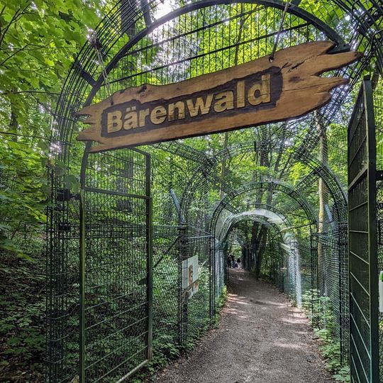 Alternativer Bärenpark Worbis