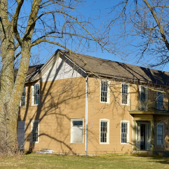 John and Mary Jane Kyte Farmstead District