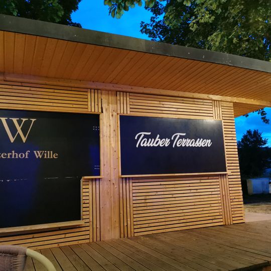 Tauber Terrassen – Stadtstrand Tauberbischofsheim