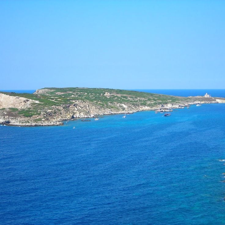 Ilha de Capraia