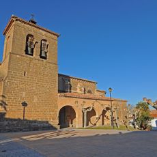 Iglesia parroquial de Undiano