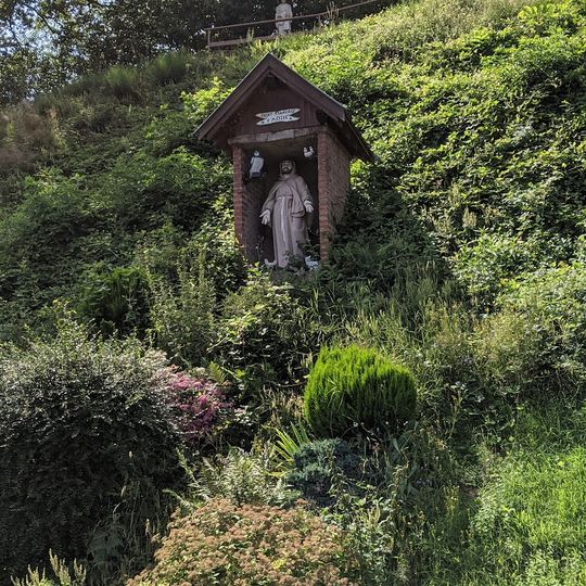 Camp romain d'Haselbourg