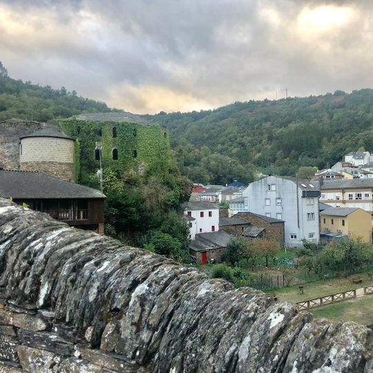 A Proba de Navia, Navia de Suarna