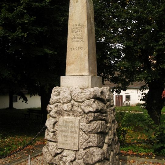 Pomník zrušení roboty