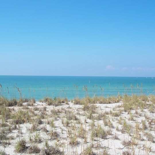 Stump Pass Beach State Park