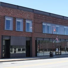 Gentry Public Library