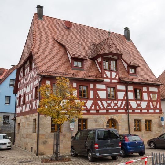 Wohnhaus in Lauf an der Pegnitz
