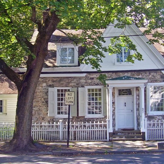 Tobias Van Steenburgh House