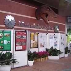 Phu Wiang Dinosaur Museum