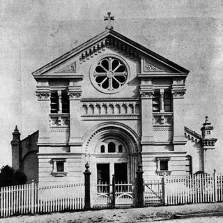 St. Mary's Catholic Church, South Brisbane