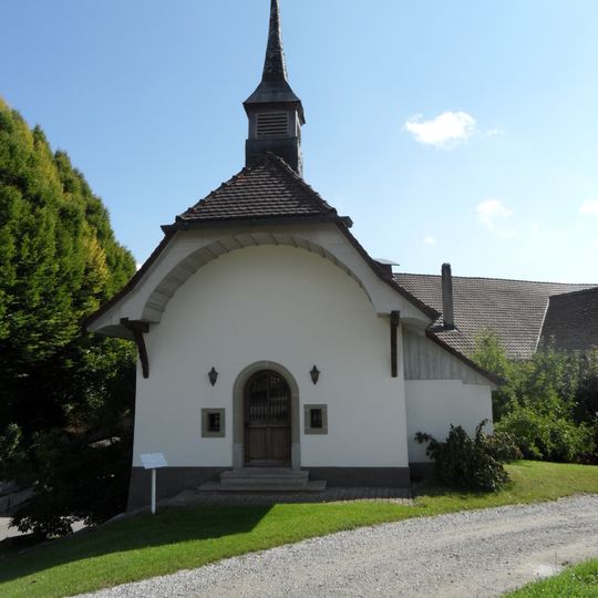 Sainte-Famille chapel