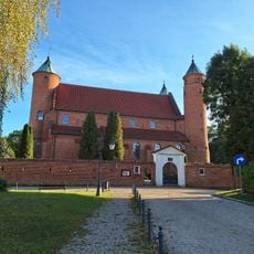 Saints Roch and John the Baptist church in Brochów
