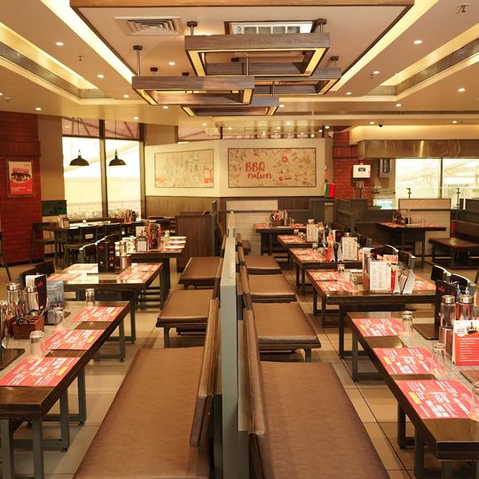 Barbeque Nation Mumbai Kurla