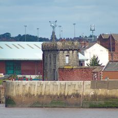 Dock Master's Office, Salisbury Dock