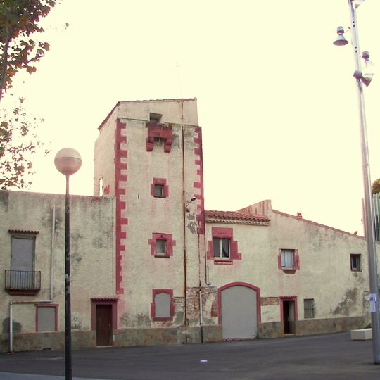 Torre de Can Roca de Baix
