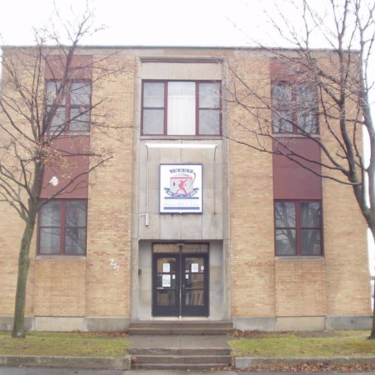 International Hockey Hall of Fame