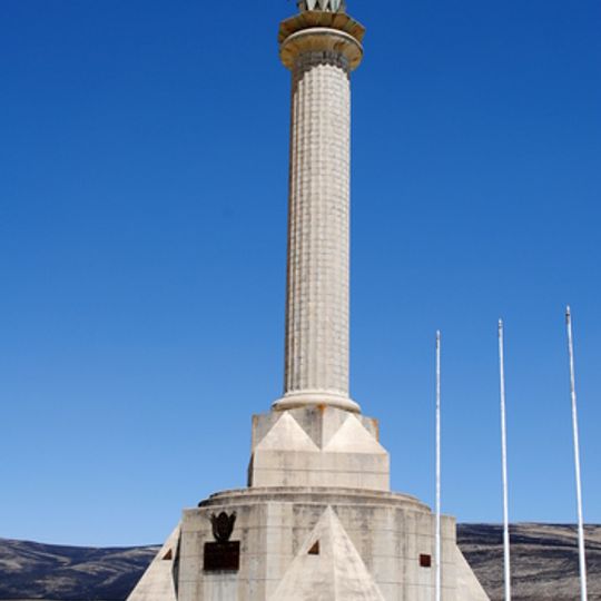 Santuario histórico de Chacamarca