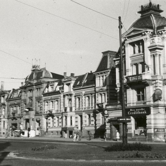 Det engelske kvarter