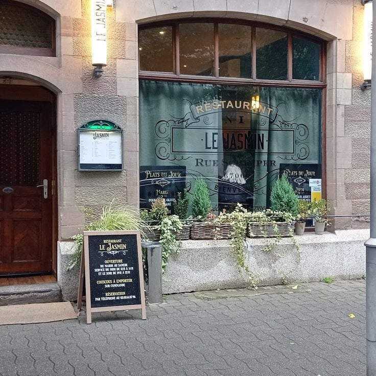 Le Jasmin