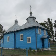 Saint Nicholas church in Varani